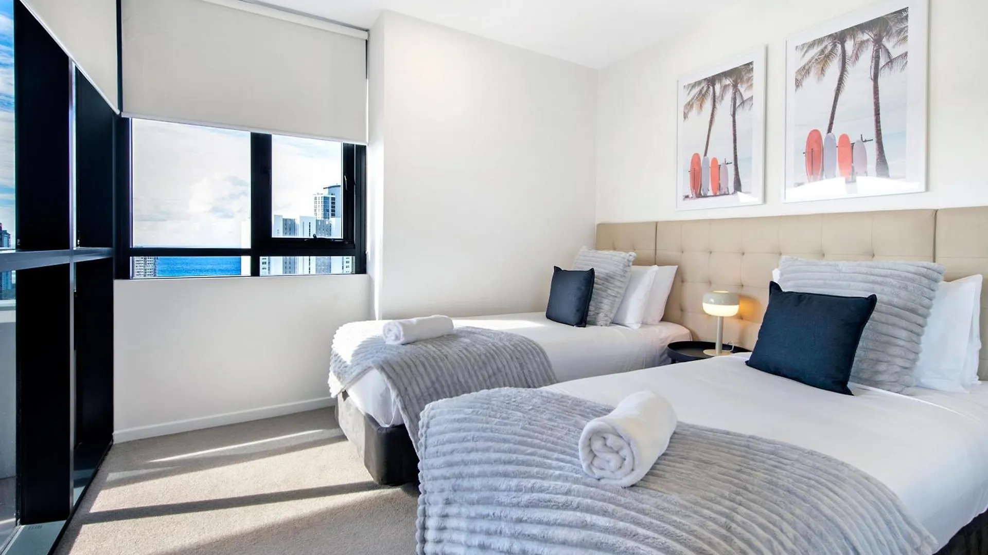 Ruby Apartments - Self Contained, Privately Managed Apartments Gold Coast